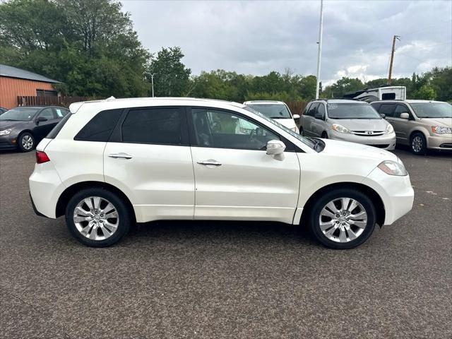 used 2010 Acura RDX car, priced at $5,995