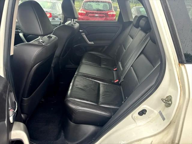 used 2010 Acura RDX car, priced at $5,995