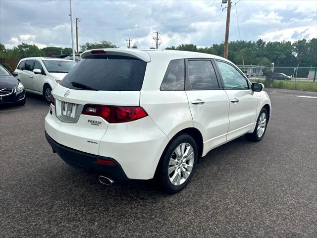 used 2010 Acura RDX car, priced at $5,995
