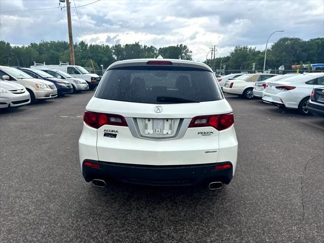 used 2010 Acura RDX car, priced at $5,995