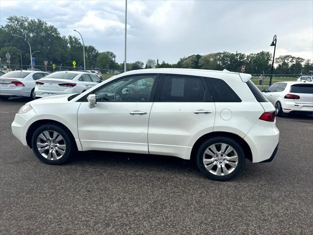 used 2010 Acura RDX car, priced at $5,995