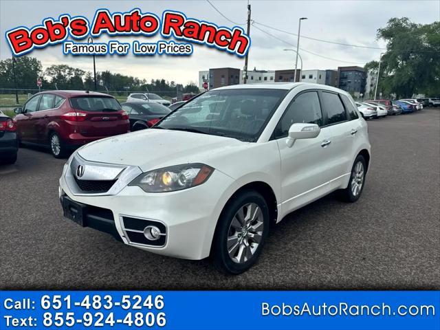 used 2010 Acura RDX car, priced at $5,995