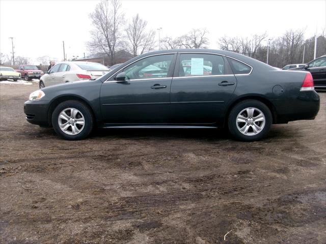 used 2014 Chevrolet Impala Limited car, priced at $11,995