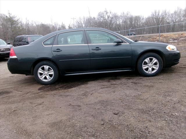 used 2014 Chevrolet Impala Limited car, priced at $11,995