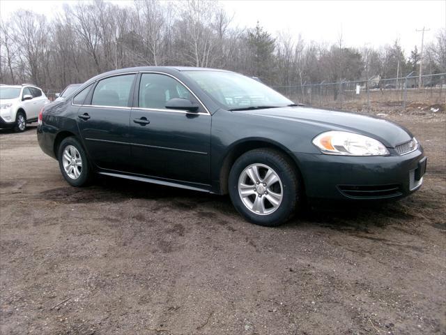 used 2014 Chevrolet Impala Limited car, priced at $11,995
