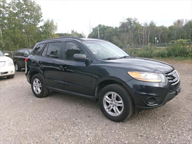 used 2010 Hyundai Santa Fe car, priced at $4,995