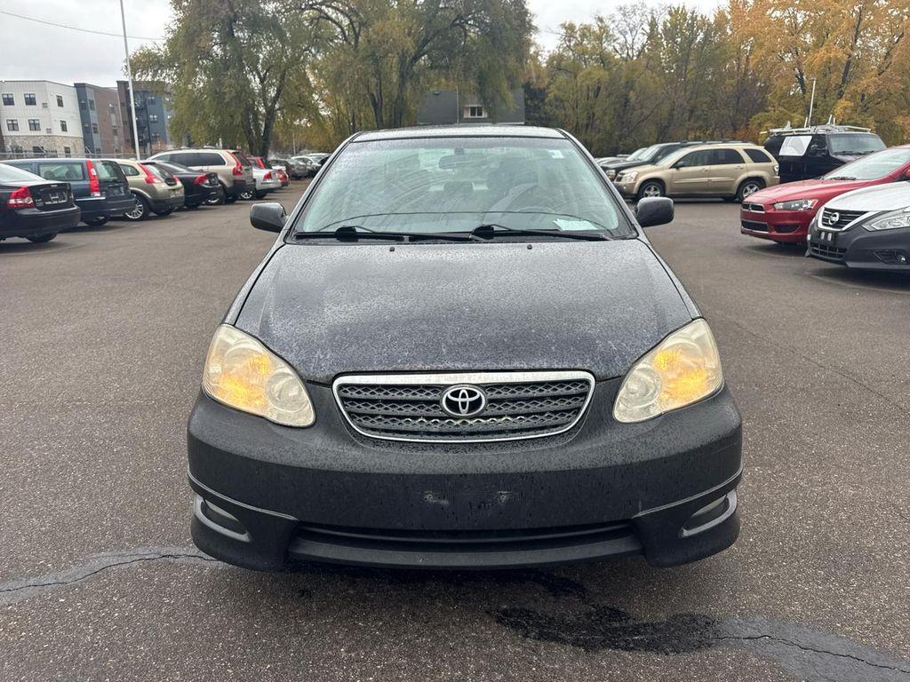 used 2008 Toyota Corolla car, priced at $4,495
