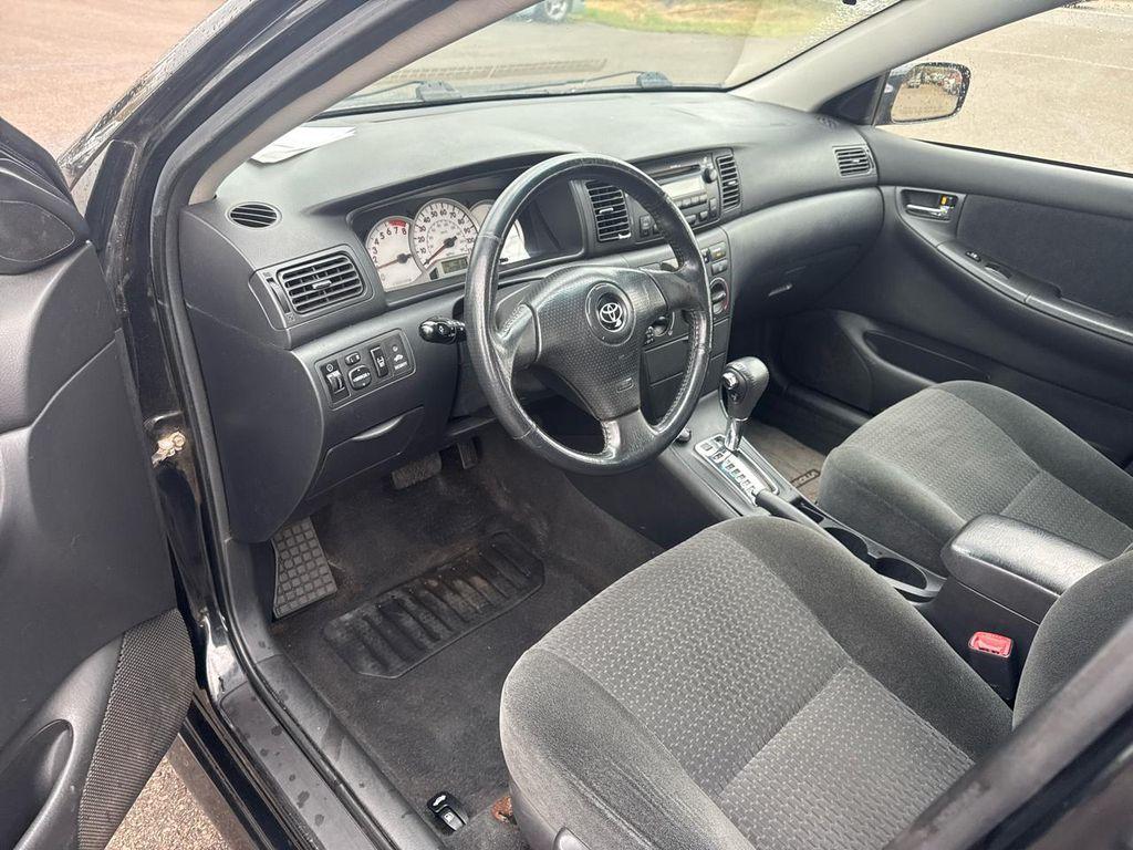 used 2008 Toyota Corolla car, priced at $4,495