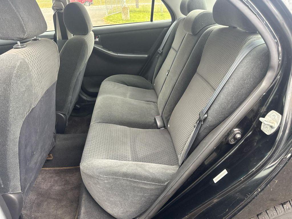 used 2008 Toyota Corolla car, priced at $4,495