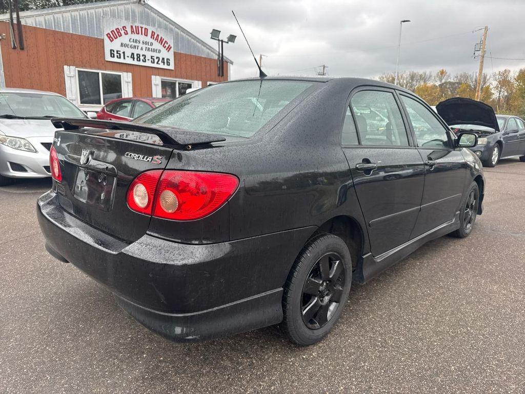 used 2008 Toyota Corolla car, priced at $4,495