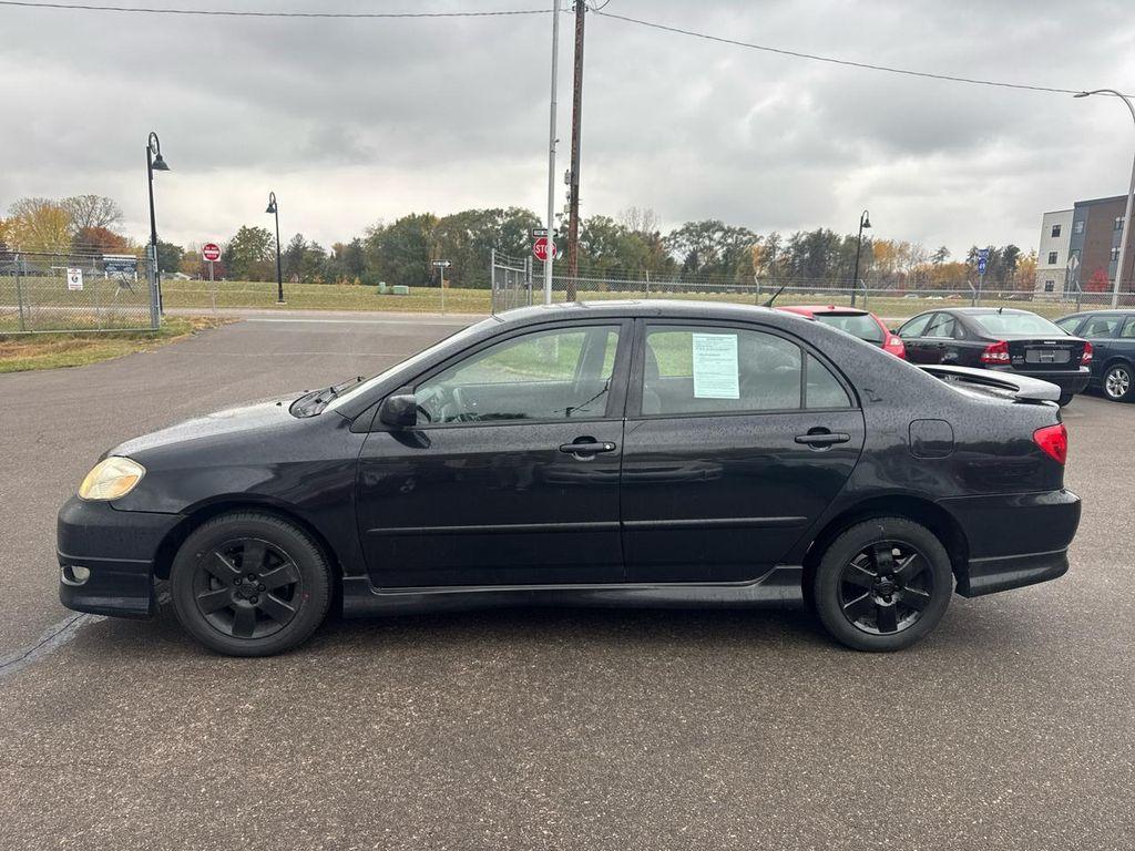 used 2008 Toyota Corolla car, priced at $4,495