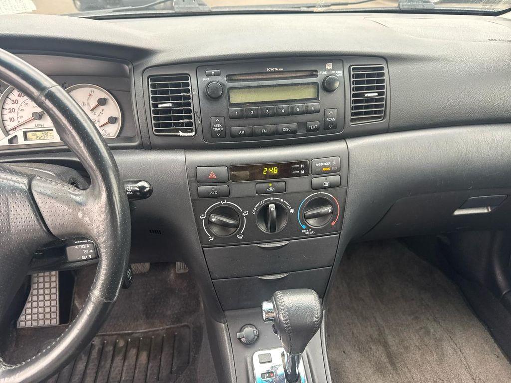 used 2008 Toyota Corolla car, priced at $4,495