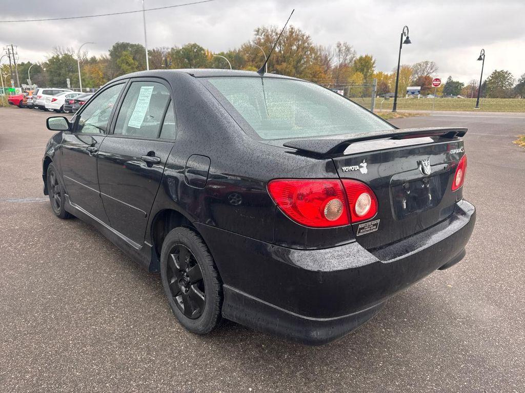 used 2008 Toyota Corolla car, priced at $4,495