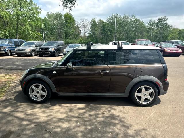 used 2008 MINI Cooper Clubman car, priced at $6,995