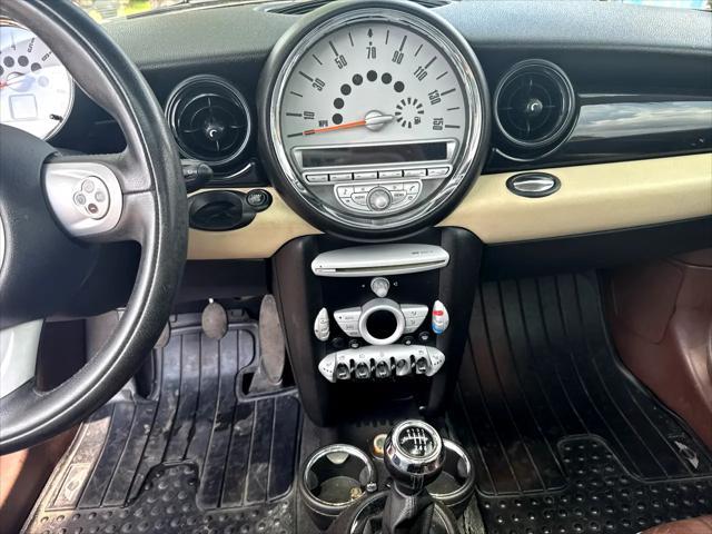 used 2008 MINI Cooper Clubman car, priced at $6,995