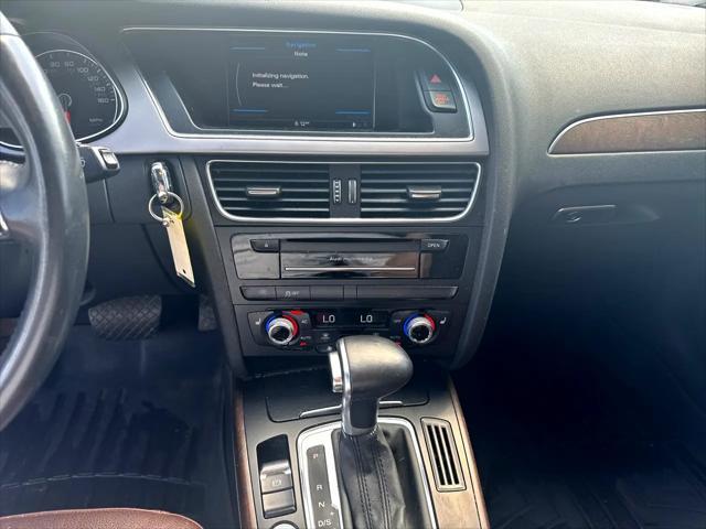 used 2013 Audi A4 car, priced at $7,995