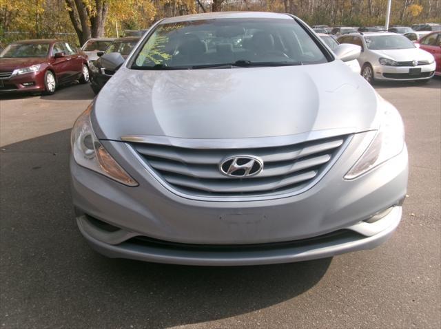 used 2012 Hyundai Sonata car, priced at $4,495