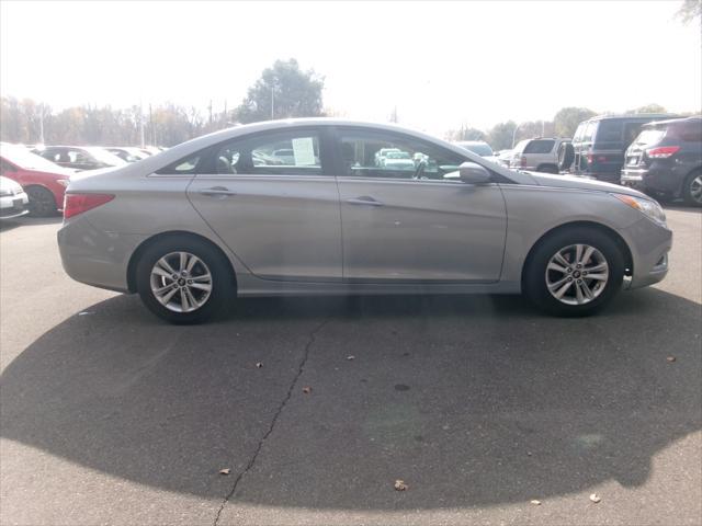 used 2012 Hyundai Sonata car, priced at $4,495