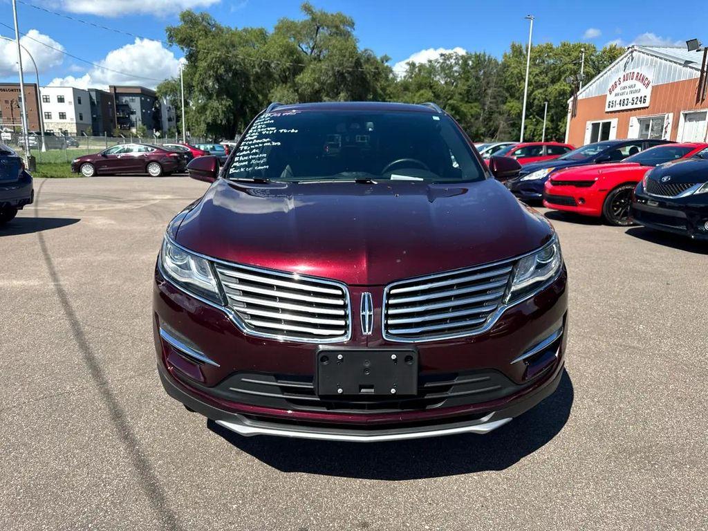used 2017 Lincoln MKC car, priced at $10,995