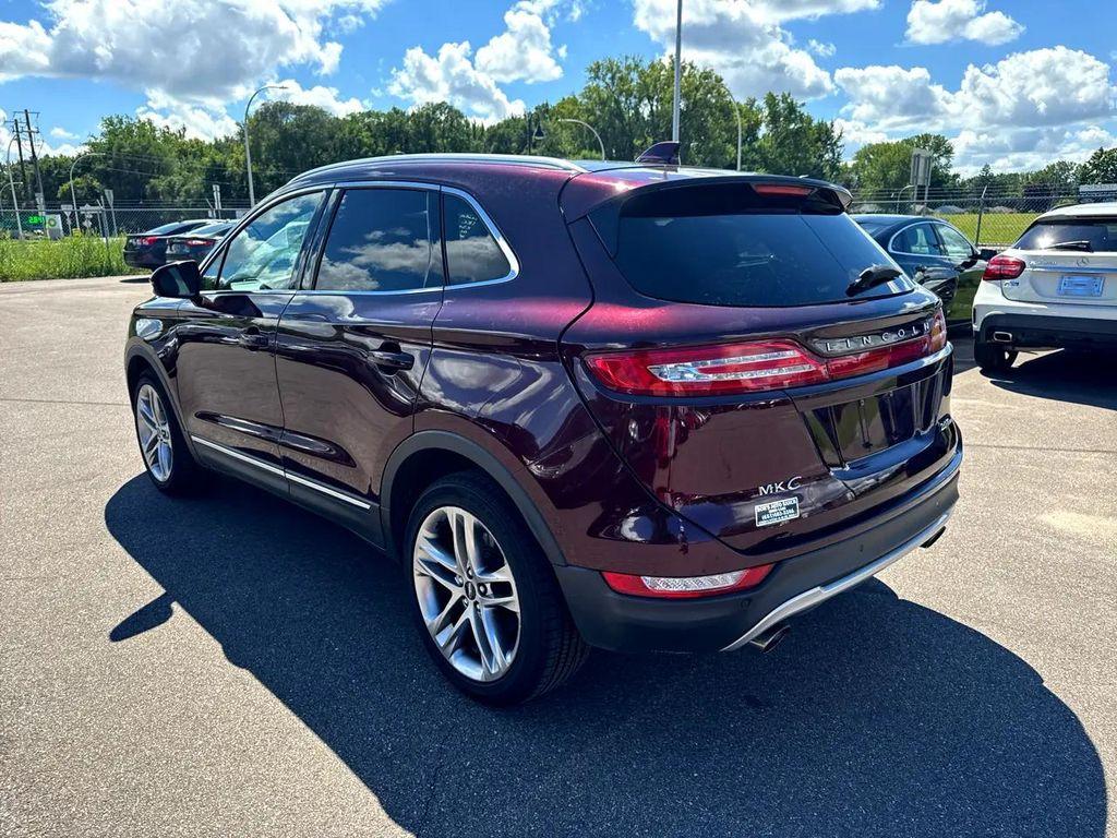 used 2017 Lincoln MKC car, priced at $10,995