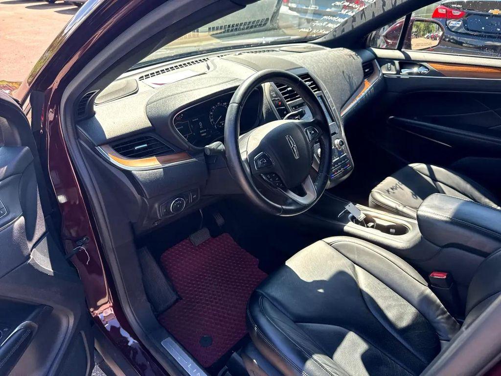 used 2017 Lincoln MKC car, priced at $10,995