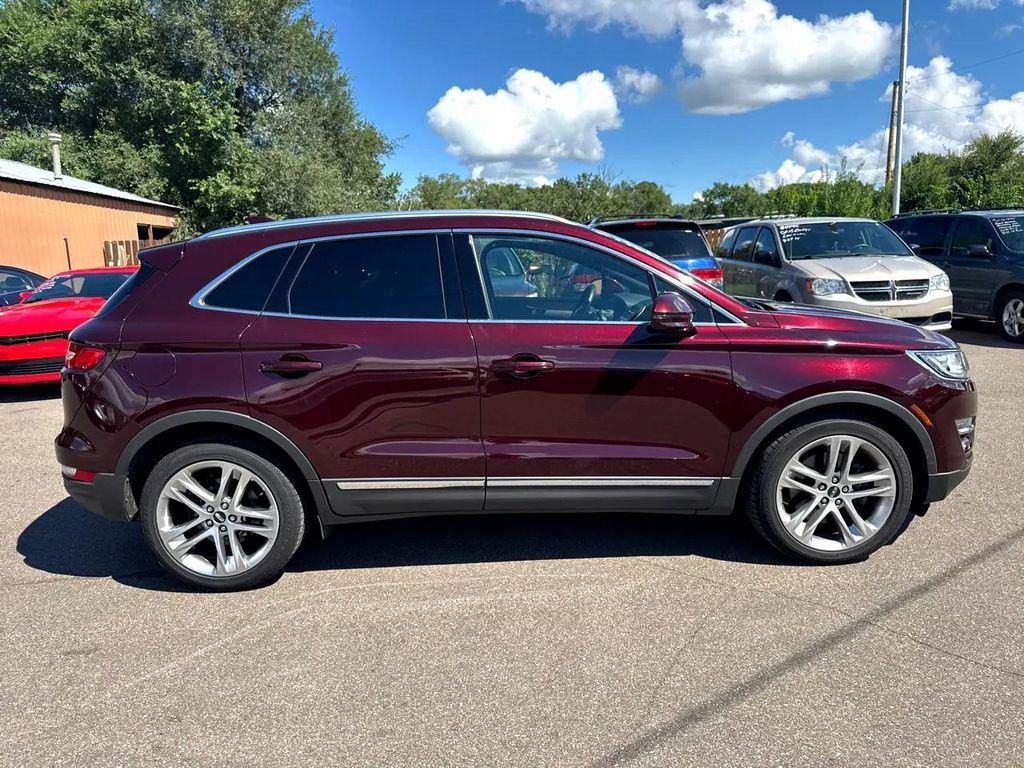 used 2017 Lincoln MKC car, priced at $10,995