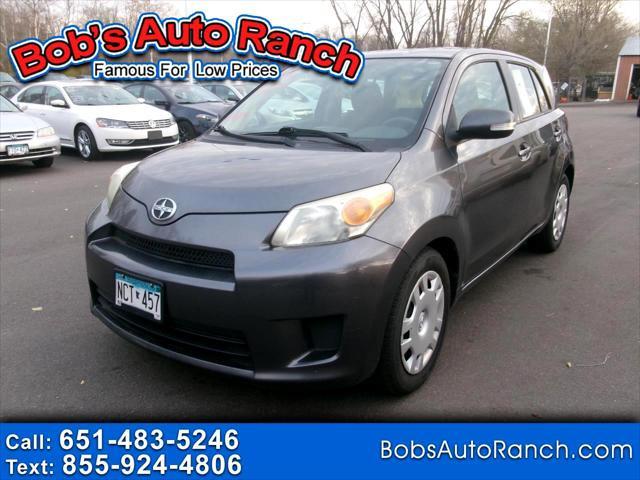 used 2008 Scion xD car, priced at $6,995