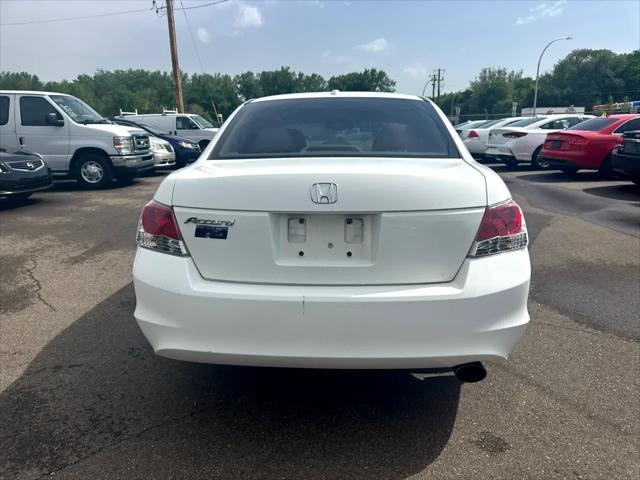 used 2008 Honda Accord car, priced at $6,995