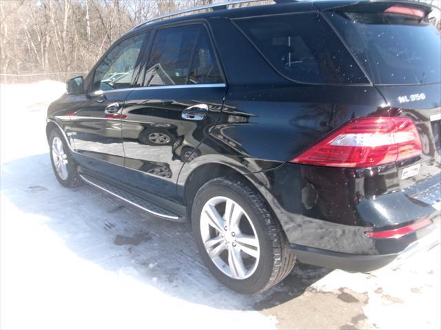 used 2012 Mercedes-Benz M-Class car, priced at $7,995