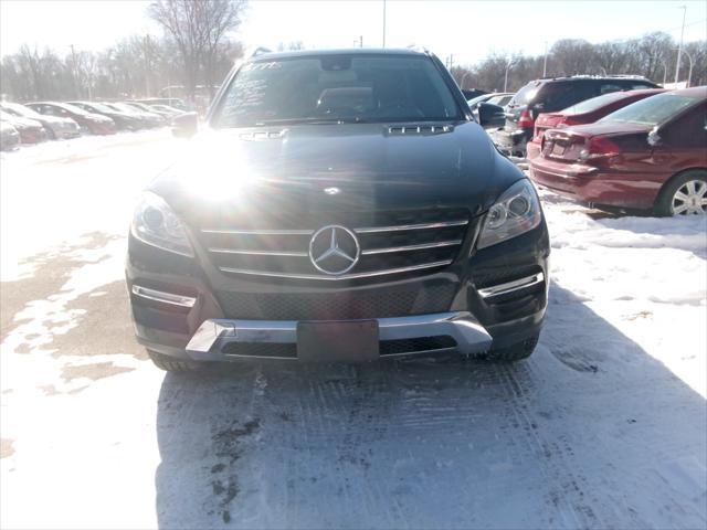 used 2012 Mercedes-Benz M-Class car, priced at $7,995