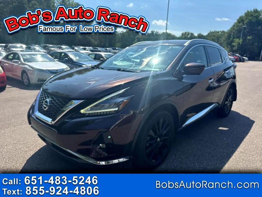 used 2019 Nissan Murano car, priced at $14,995