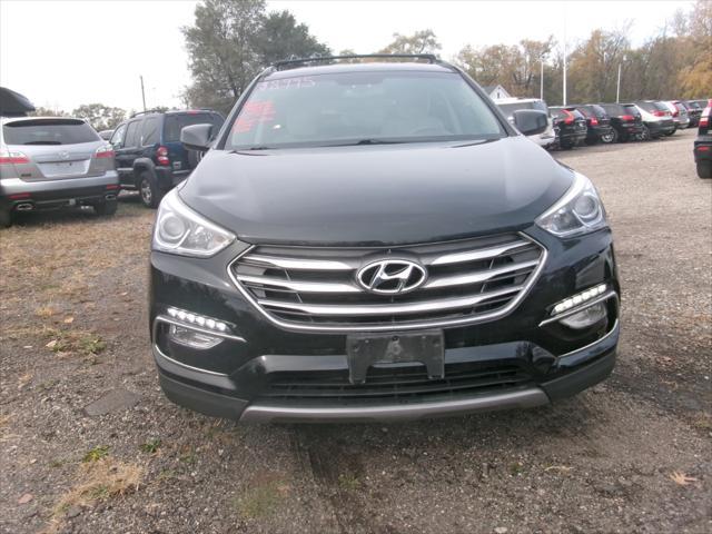 used 2017 Hyundai Santa Fe Sport car, priced at $8,995