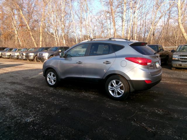 used 2013 Hyundai Tucson car, priced at $6,495