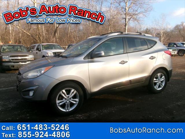 used 2013 Hyundai Tucson car, priced at $6,495