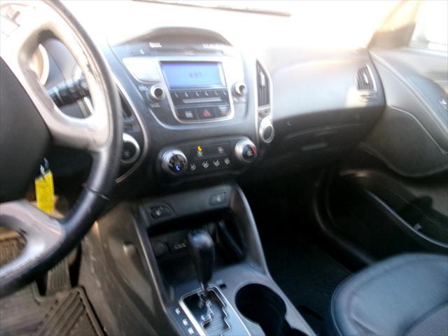 used 2013 Hyundai Tucson car, priced at $6,495