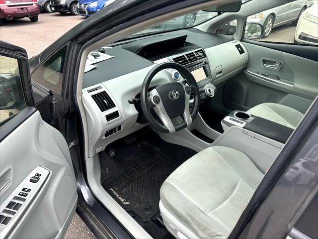 used 2012 Toyota Prius v car, priced at $5,495