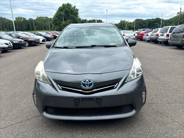 used 2012 Toyota Prius v car, priced at $5,495