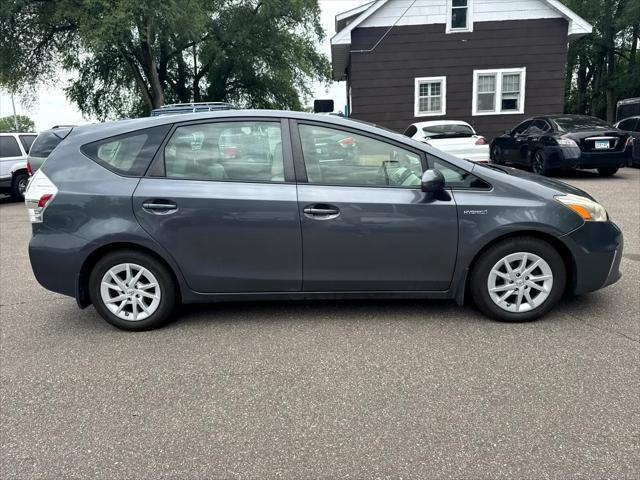 used 2012 Toyota Prius v car, priced at $5,495