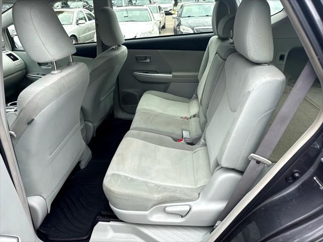 used 2012 Toyota Prius v car, priced at $5,495