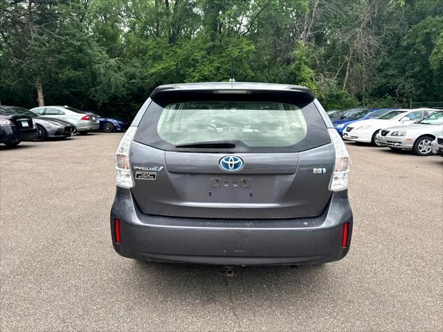 used 2012 Toyota Prius v car, priced at $5,495