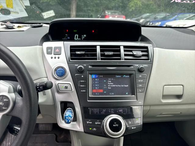 used 2012 Toyota Prius v car, priced at $5,495