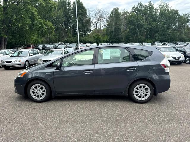 used 2012 Toyota Prius v car, priced at $5,495