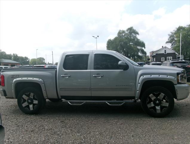 used 2010 Chevrolet Silverado 1500 car, priced at $10,495