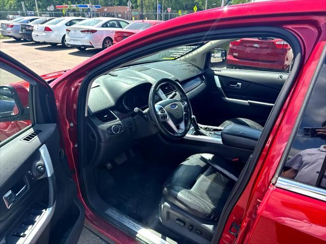 used 2011 Ford Edge car, priced at $5,995
