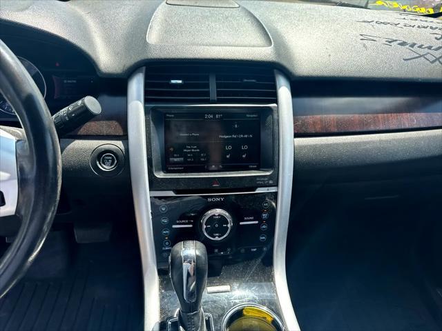 used 2011 Ford Edge car, priced at $5,995