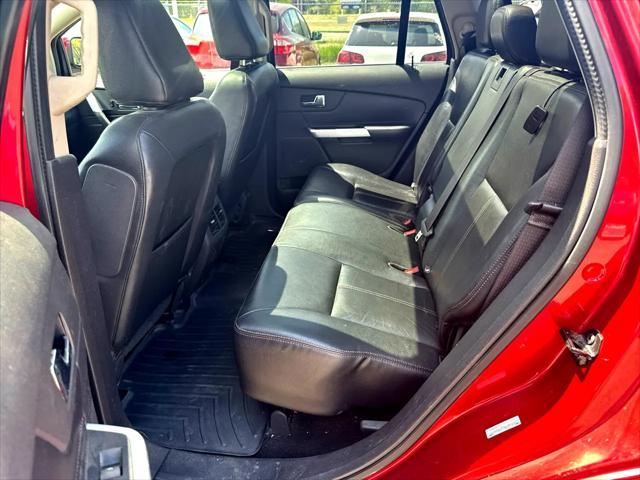 used 2011 Ford Edge car, priced at $5,995
