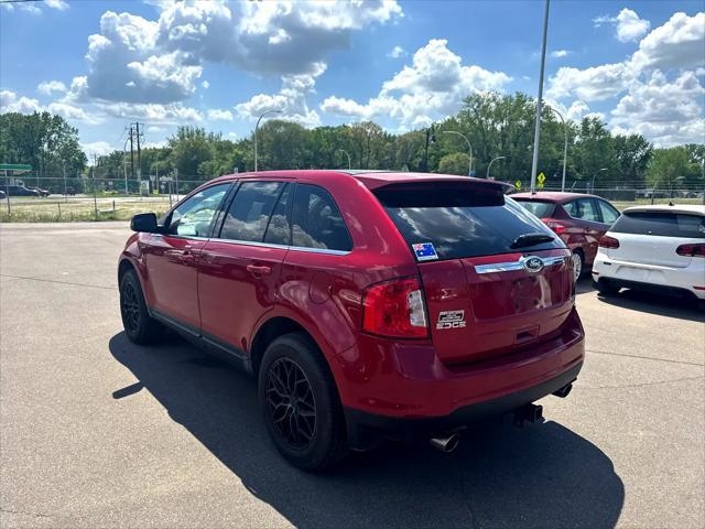 used 2011 Ford Edge car, priced at $5,995
