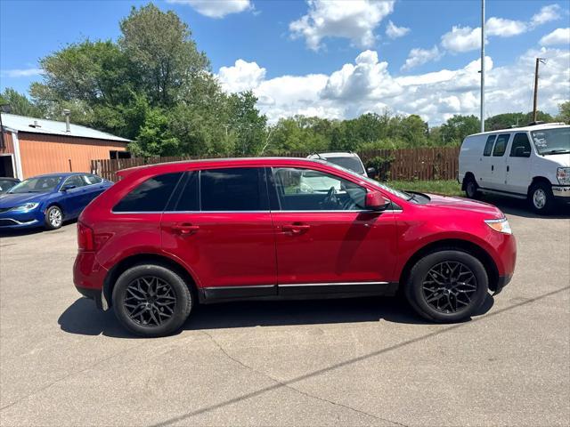 used 2011 Ford Edge car, priced at $5,995