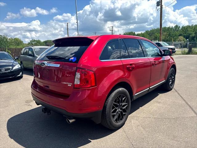 used 2011 Ford Edge car, priced at $5,995