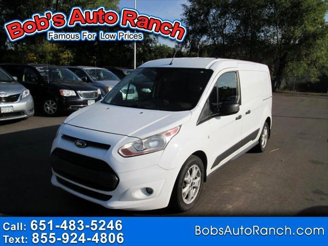 used 2017 Ford Transit Connect car, priced at $7,995